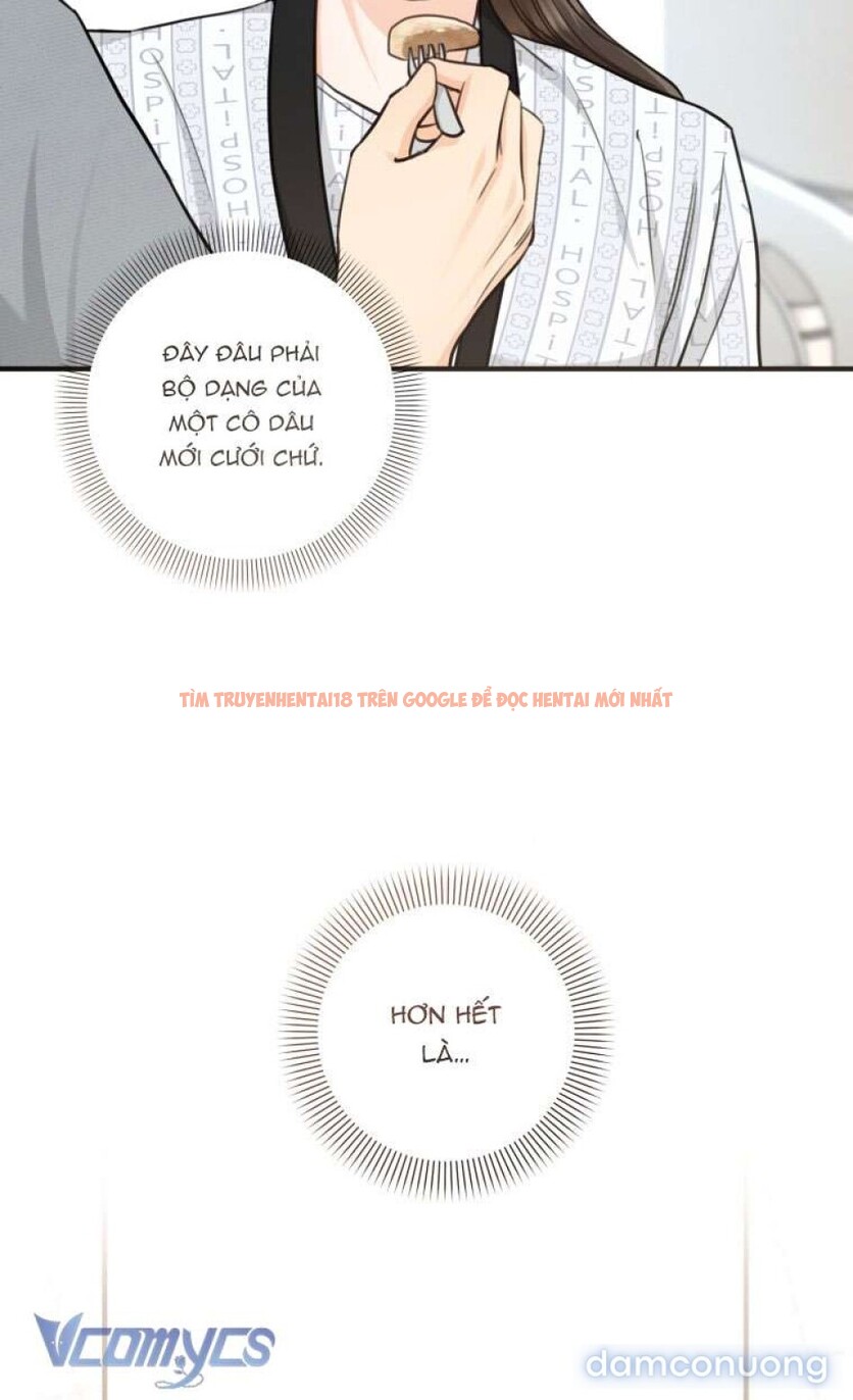 Xem ảnh [15+] Lý Do Kết Hôn - Chapter 52 - 12 1 - Truyenhentaiz.net