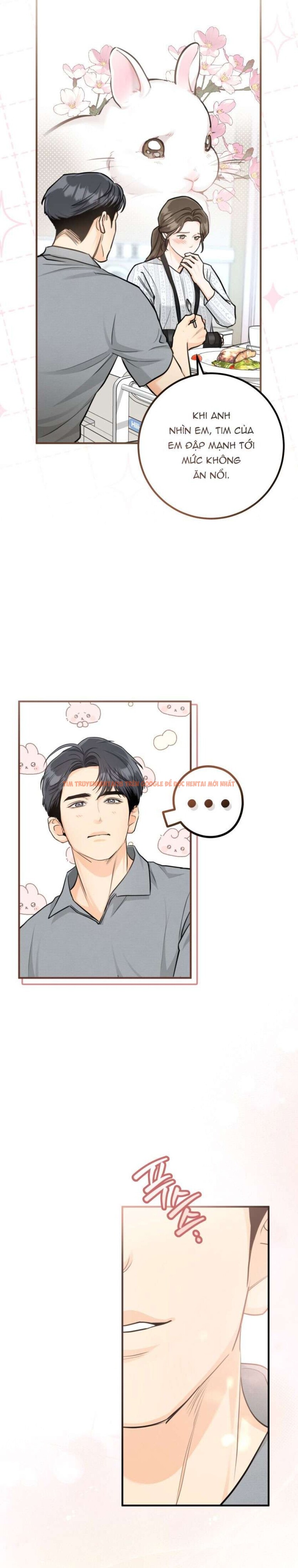 Xem ảnh [15+] Lý Do Kết Hôn - Chapter 52 - 13 0 - Truyenhentaiz.net