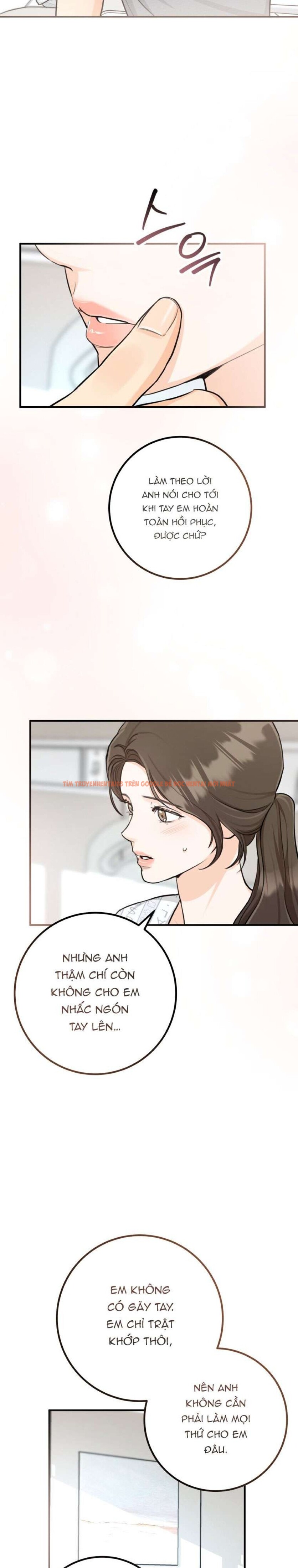 Xem ảnh [15+] Lý Do Kết Hôn - Chapter 52 - 14 0 - Truyenhentaiz.net