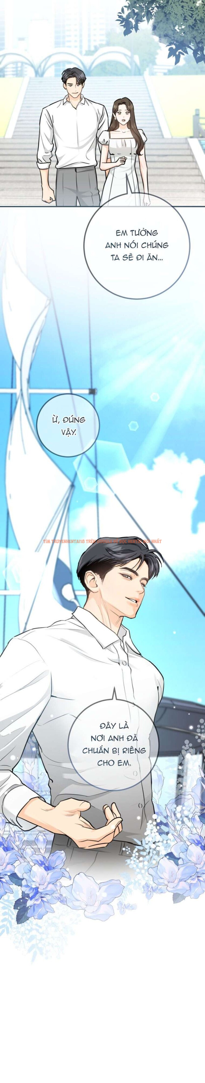 Xem ảnh [15+] Lý Do Kết Hôn - Chapter 52 - 19 0 - Truyenhentaiz.net