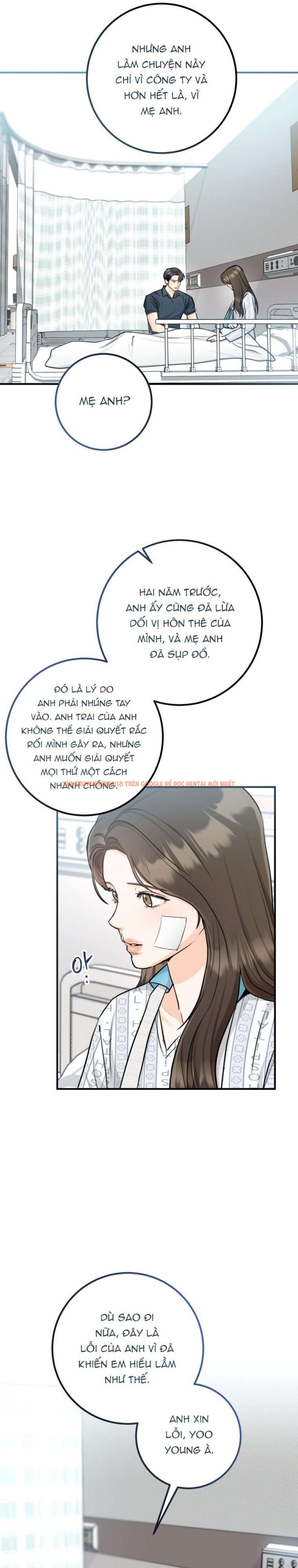 Xem ảnh [15+] Lý Do Kết Hôn - Chapter 52 - 2 0 - Truyenhentaiz.net