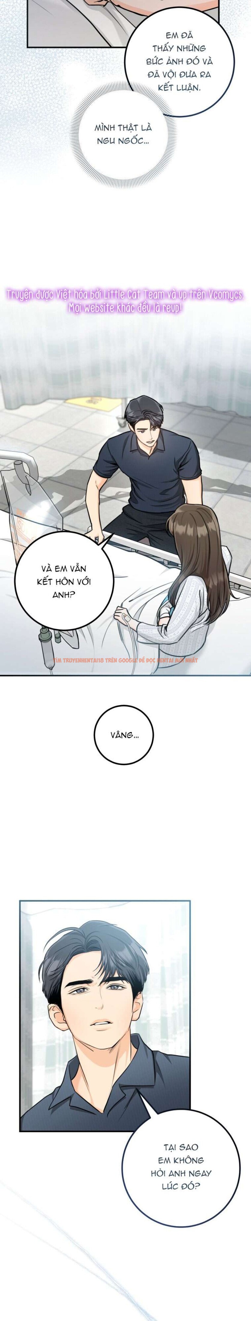 Xem ảnh [15+] Lý Do Kết Hôn - Chapter 52 - 4 0 - Truyenhentaiz.net