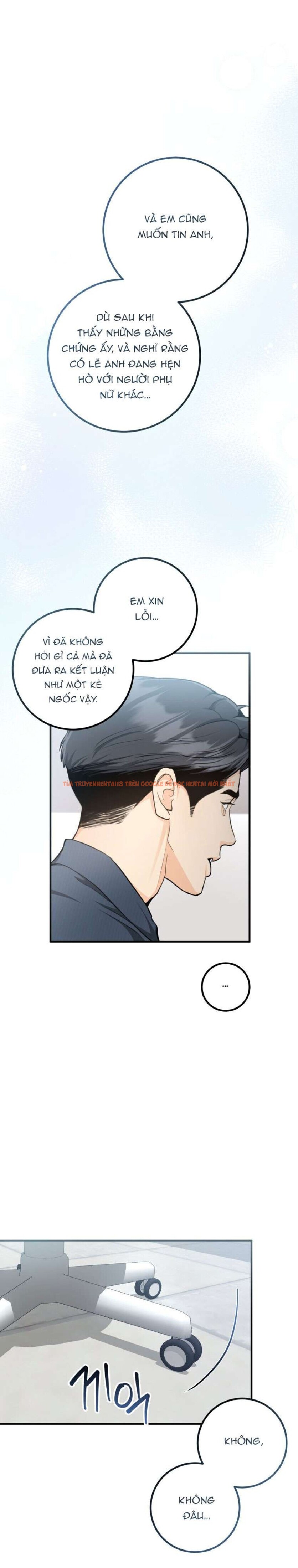 Xem ảnh [15+] Lý Do Kết Hôn - Chapter 52 - 5 0 - Truyenhentaiz.net