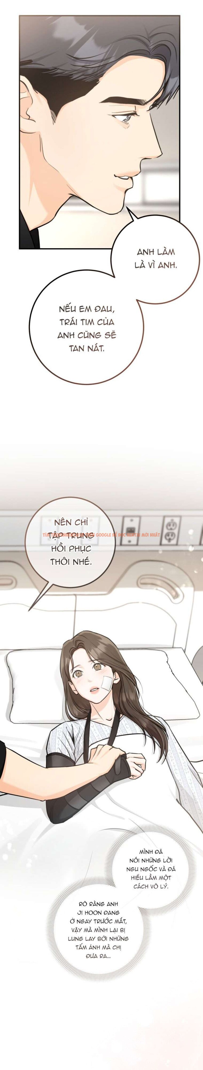 Xem ảnh [15+] Lý Do Kết Hôn - Chapter 52 - 8 0 - Truyenhentaiz.net