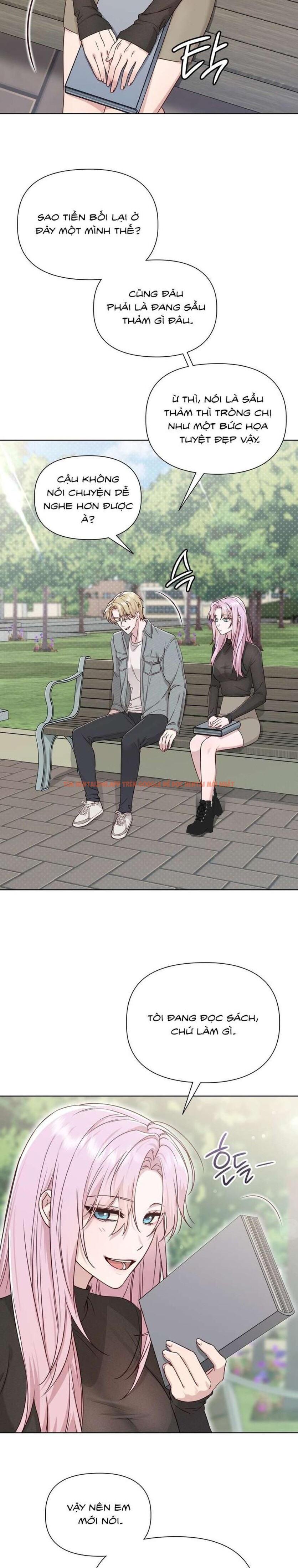 Xem ảnh [18+] Ám Ảnh Người Anh Trai - Chapter 11 - 1 2 - Truyenhentaiz.net