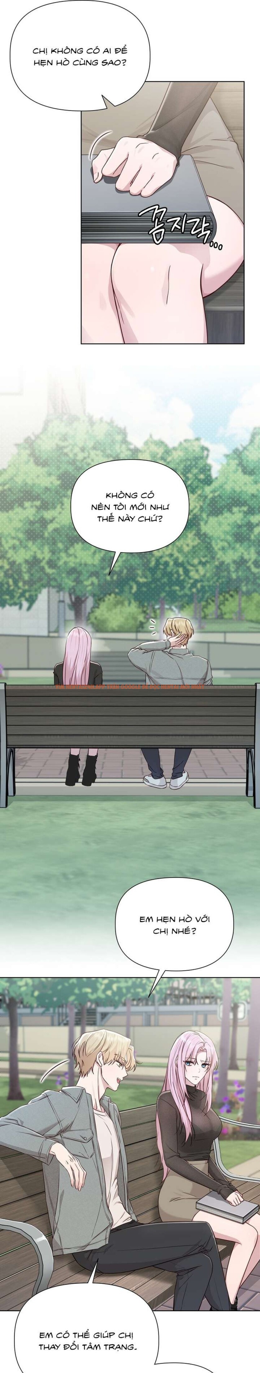 Xem ảnh [18+] Ám Ảnh Người Anh Trai - Chapter 11 - 2 0 - Truyenhentaiz.net