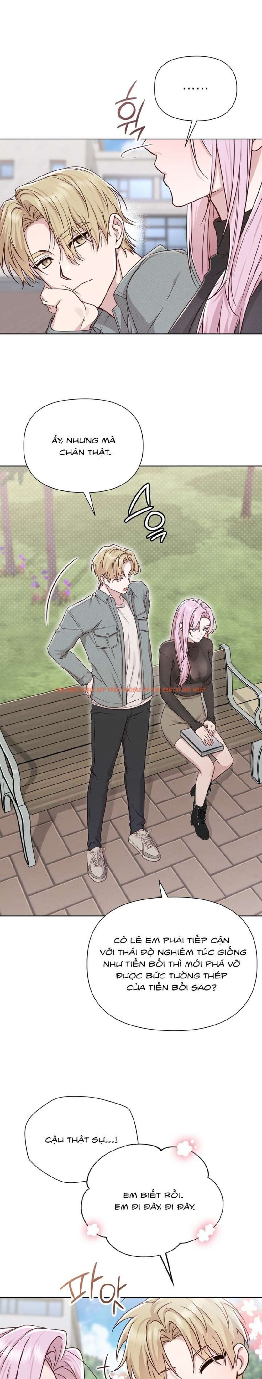 Xem ảnh [18+] Ám Ảnh Người Anh Trai - Chapter 11 - 2 2 - Truyenhentaiz.net