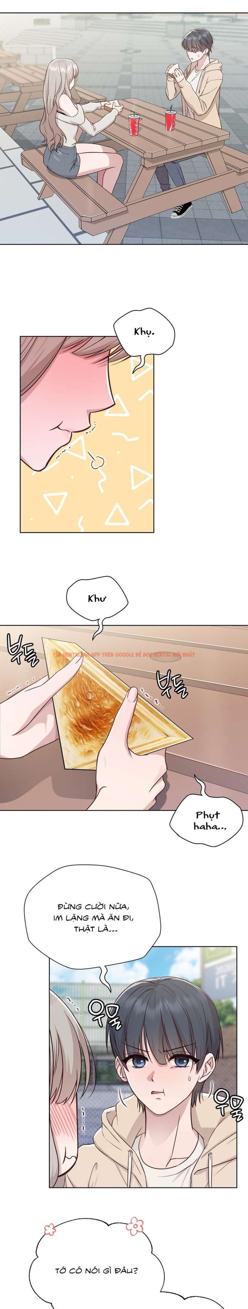 Xem ảnh [18+] Ám Ảnh Người Anh Trai - Chapter 11 - 3 1 - Truyenhentaiz.net