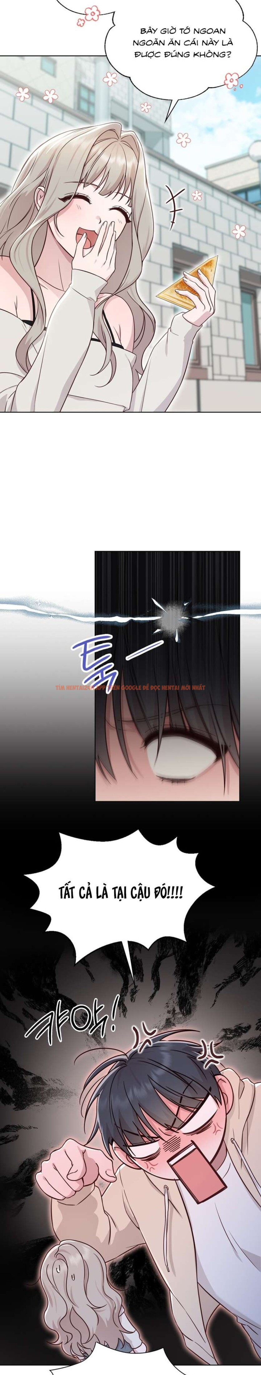 Xem ảnh [18+] Ám Ảnh Người Anh Trai - Chapter 11 - 3 2 - Truyenhentaiz.net