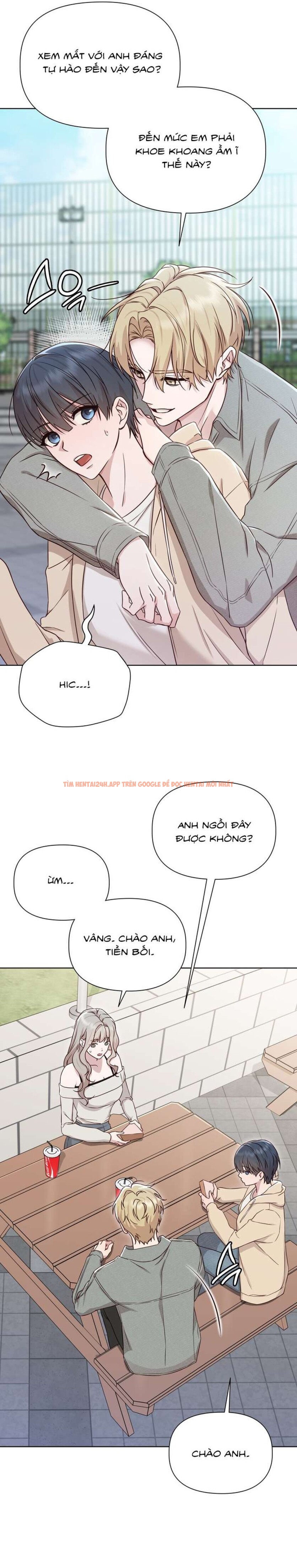 Xem ảnh [18+] Ám Ảnh Người Anh Trai - Chapter 11 - 4 0 - Truyenhentaiz.net