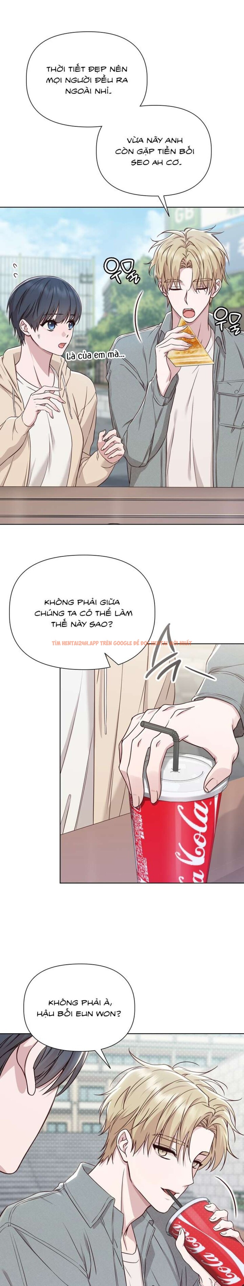 Xem ảnh [18+] Ám Ảnh Người Anh Trai - Chapter 11 - 4 1 - Truyenhentaiz.net