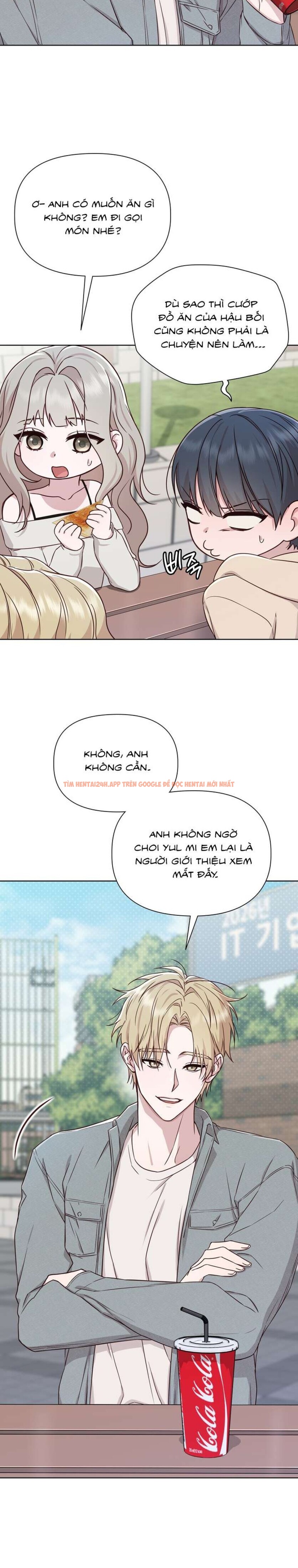 Xem ảnh [18+] Ám Ảnh Người Anh Trai - Chapter 11 - 4 2 - Truyenhentaiz.net