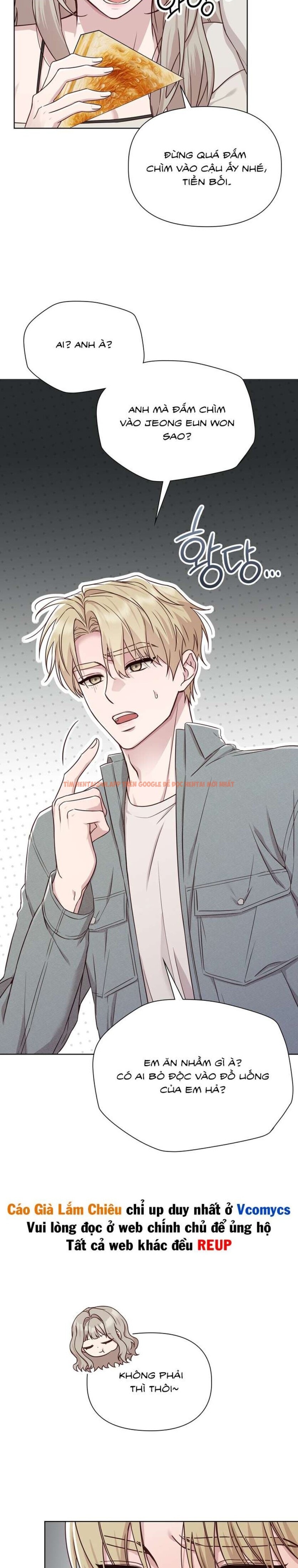 Xem ảnh [18+] Ám Ảnh Người Anh Trai - Chapter 11 - 5 1 - Truyenhentaiz.net