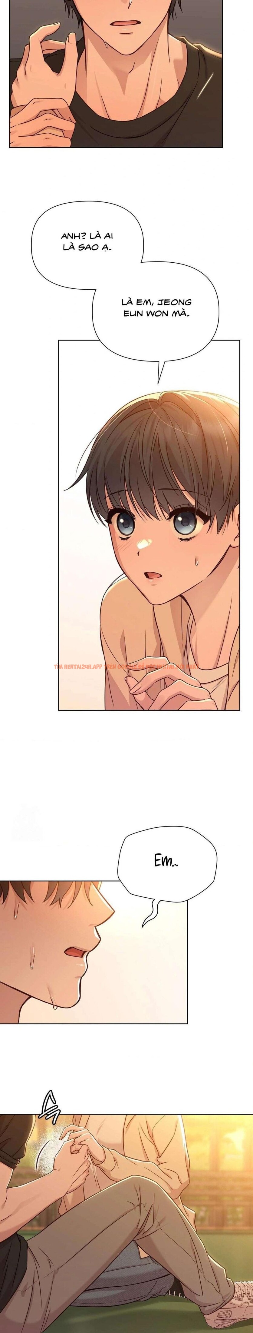 Xem ảnh [18+] Ám Ảnh Người Anh Trai - Chapter 12 - 1 3 - Truyenhentaiz.net