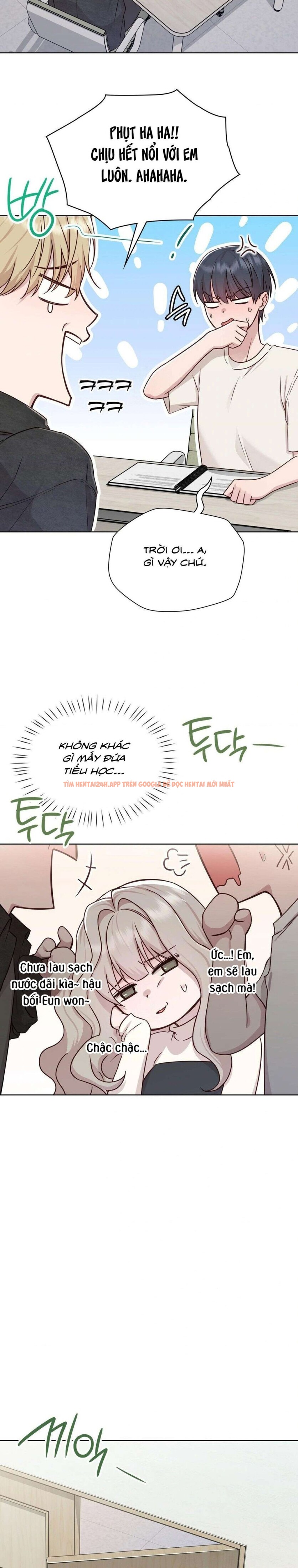 Xem ảnh [18+] Ám Ảnh Người Anh Trai - Chapter 12 - 4 2 - Truyenhentaiz.net