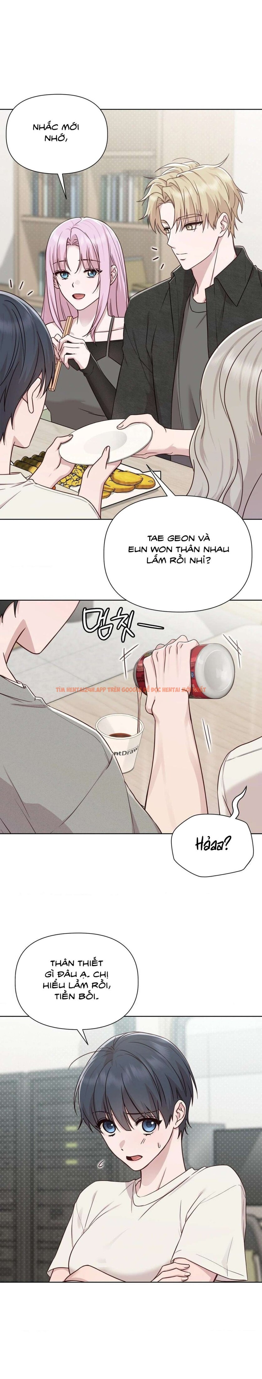 Xem ảnh [18+] Ám Ảnh Người Anh Trai - Chapter 12 - 5 1 - Truyenhentaiz.net