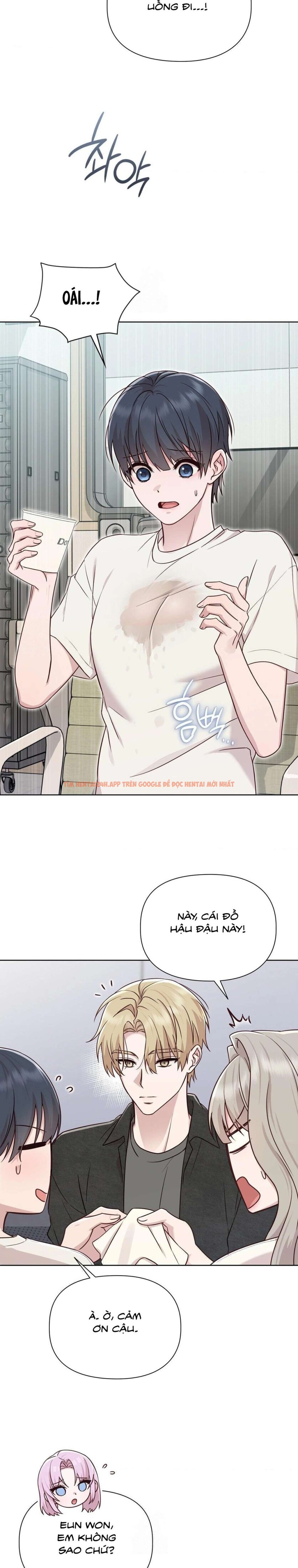 Xem ảnh [18+] Ám Ảnh Người Anh Trai - Chapter 12 - 5 3 - Truyenhentaiz.net