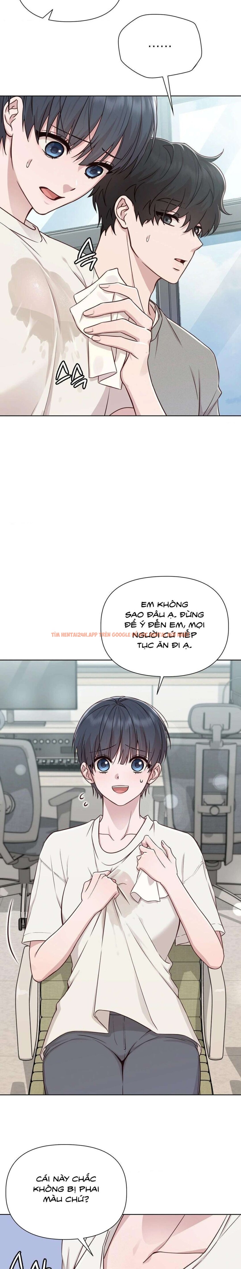 Xem ảnh [18+] Ám Ảnh Người Anh Trai - Chapter 12 - 5 4 - Truyenhentaiz.net