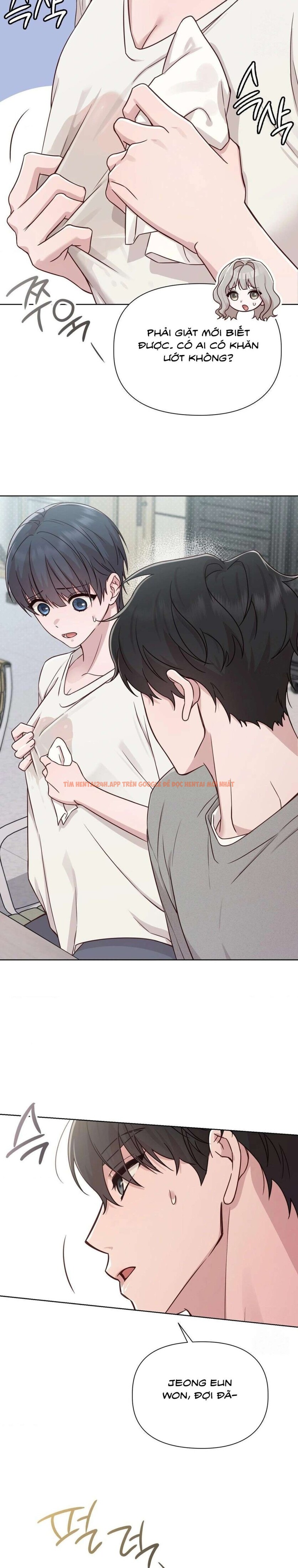 Xem ảnh [18+] Ám Ảnh Người Anh Trai - Chapter 12 - 5 5 - Truyenhentaiz.net