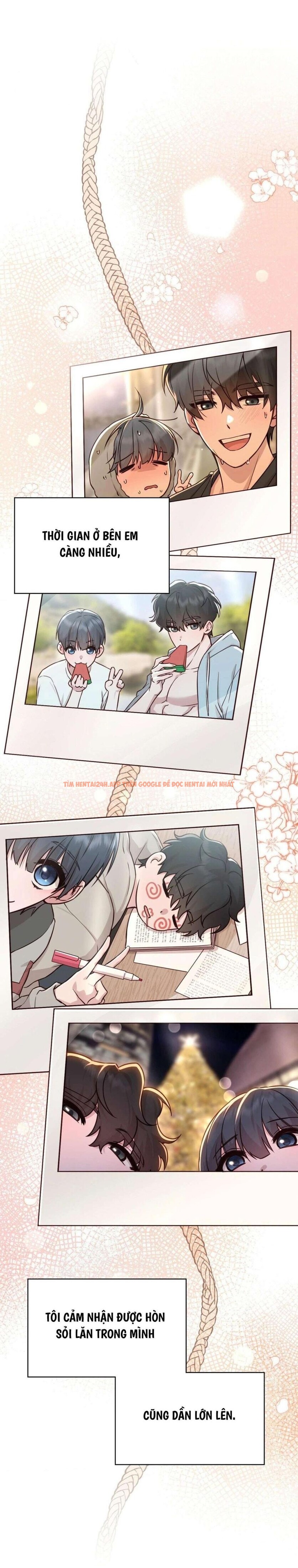 Xem ảnh [18+] Ám Ảnh Người Anh Trai - Chapter 13 - 1 4 - Truyenhentaiz.net