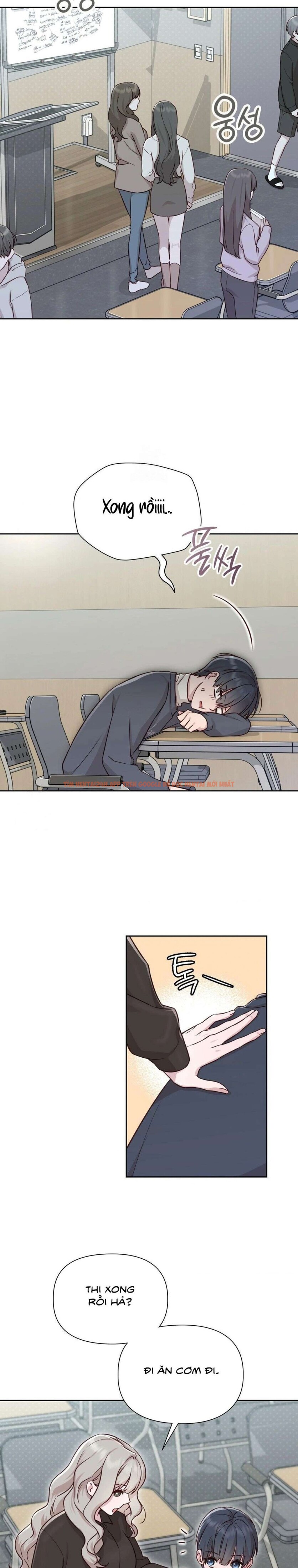 Xem ảnh [18+] Ám Ảnh Người Anh Trai - Chapter 13 - 2 3 - Truyenhentaiz.net