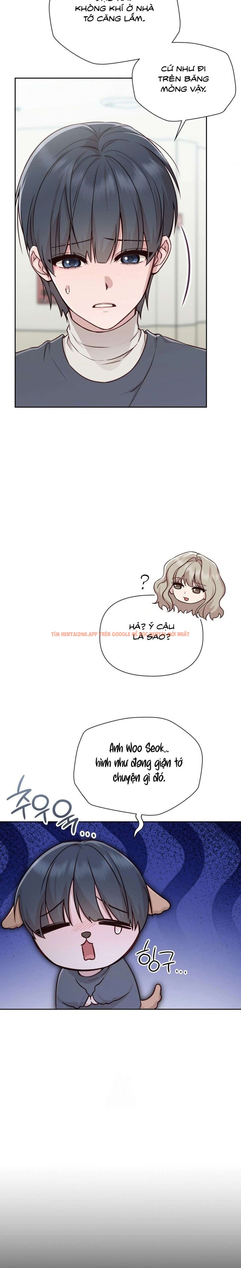 Xem ảnh [18+] Ám Ảnh Người Anh Trai - Chapter 13 - 3 1 - Truyenhentaiz.net