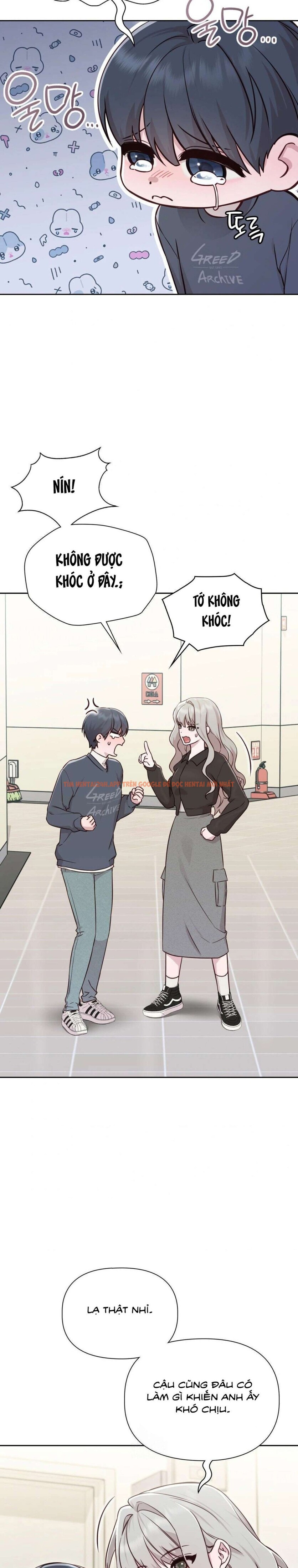 Xem ảnh [18+] Ám Ảnh Người Anh Trai - Chapter 13 - 4 2 - Truyenhentaiz.net