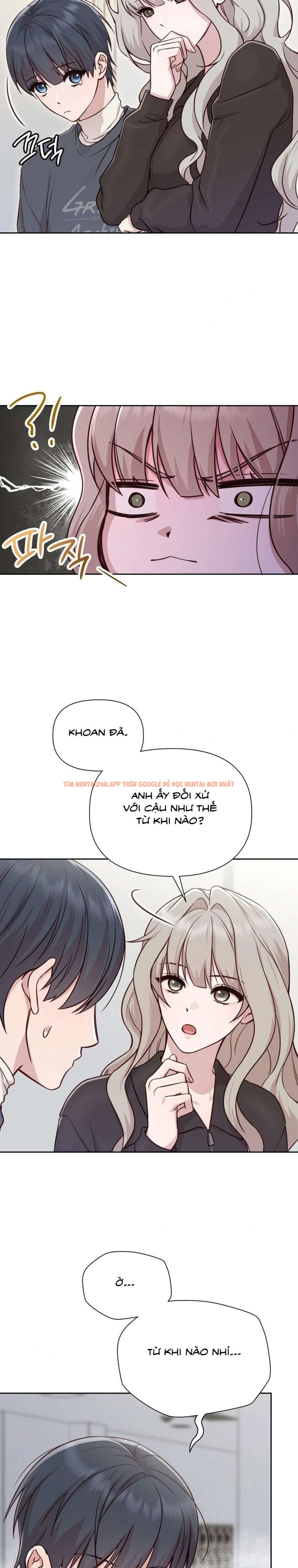 Xem ảnh [18+] Ám Ảnh Người Anh Trai - Chapter 13 - 4 3 - Truyenhentaiz.net