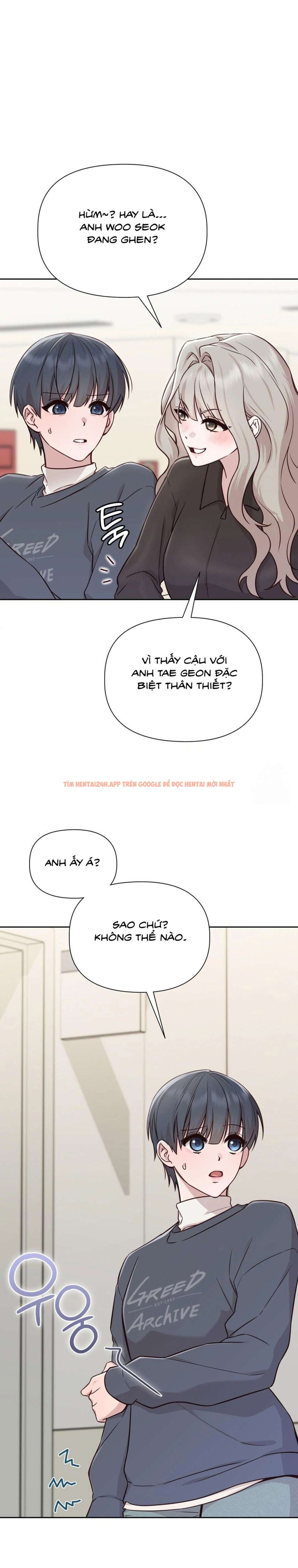 Xem ảnh [18+] Ám Ảnh Người Anh Trai - Chapter 13 - 5 0 - Truyenhentaiz.net