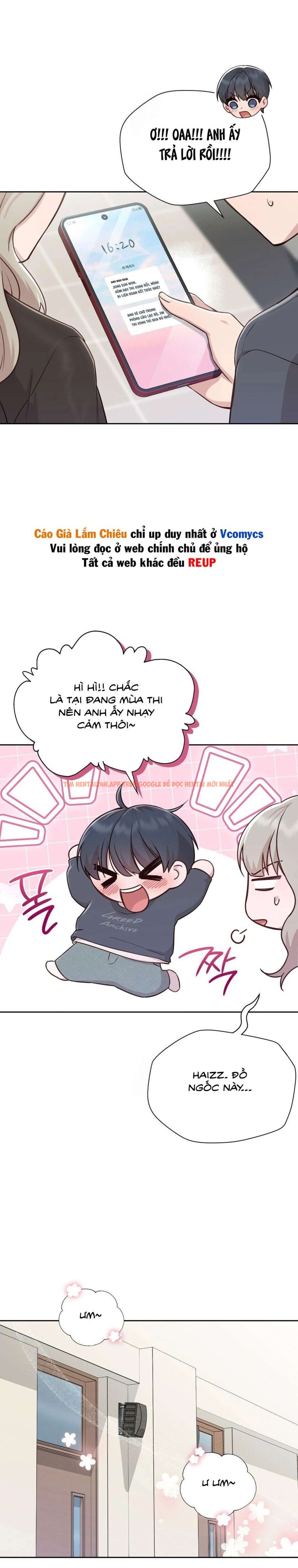 Xem ảnh [18+] Ám Ảnh Người Anh Trai - Chapter 13 - 5 1 - Truyenhentaiz.net