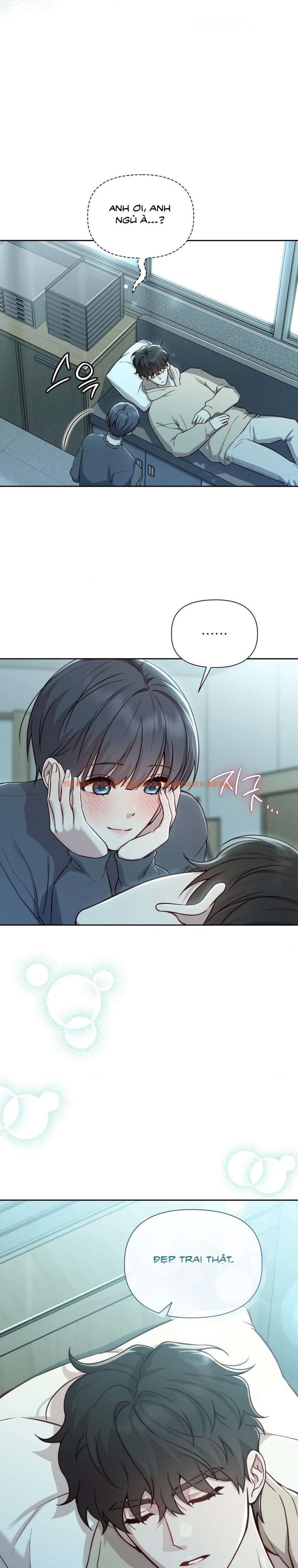 Xem ảnh [18+] Ám Ảnh Người Anh Trai - Chapter 13 - 6 1 - Truyenhentaiz.net