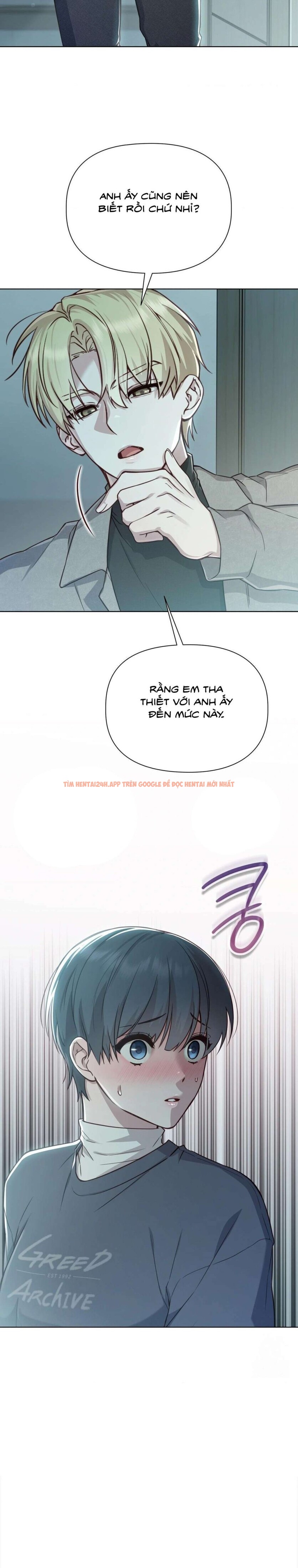 Xem ảnh [18+] Ám Ảnh Người Anh Trai - Chapter 13 - 6 7 - Truyenhentaiz.net