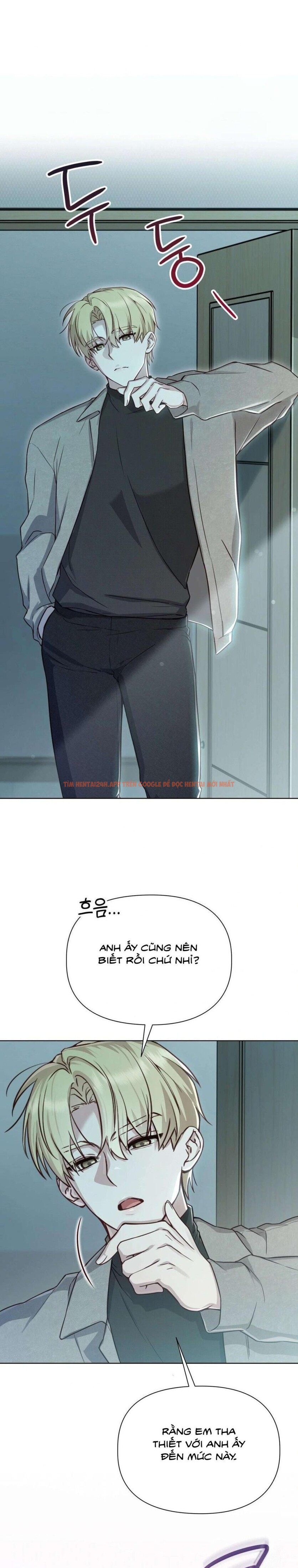Xem ảnh [18+] Ám Ảnh Người Anh Trai - Chapter 14 - 1 1 - Truyenhentaiz.net