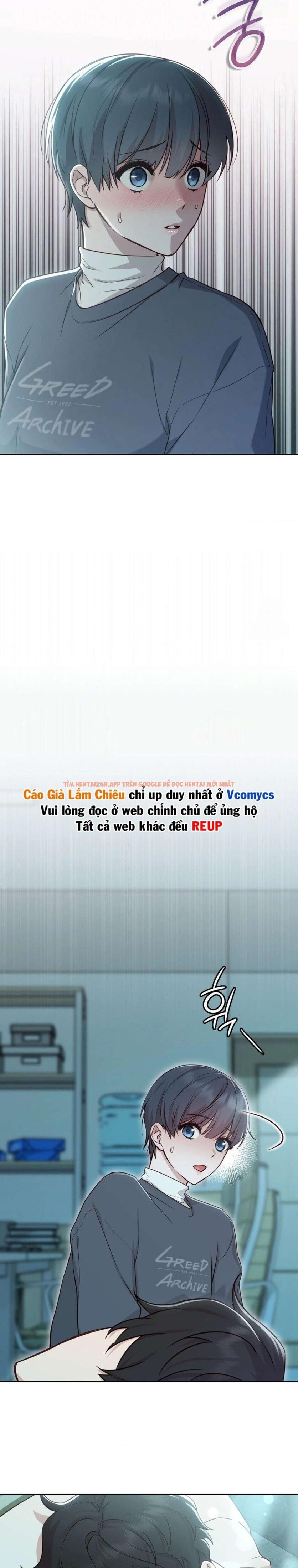 Xem ảnh [18+] Ám Ảnh Người Anh Trai - Chapter 14 - 1 2 - Truyenhentaiz.net