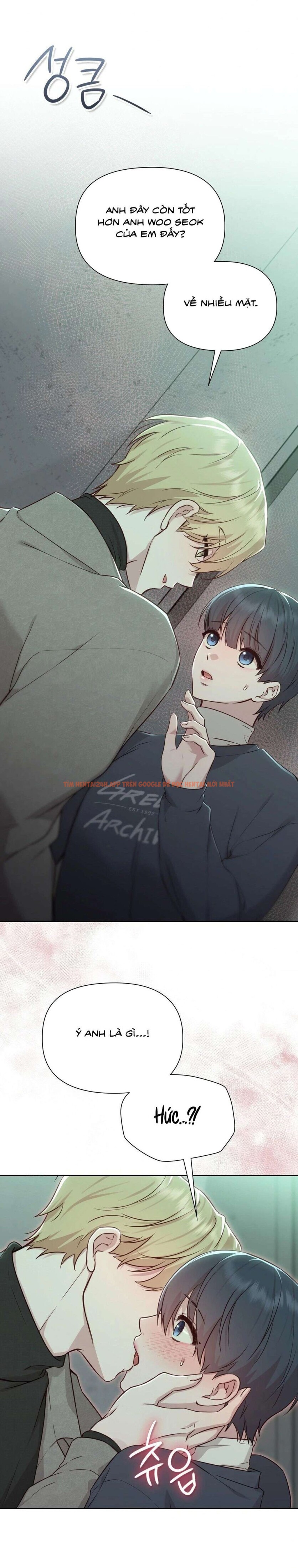 Xem ảnh [18+] Ám Ảnh Người Anh Trai - Chapter 14 - 3 0 - Truyenhentaiz.net