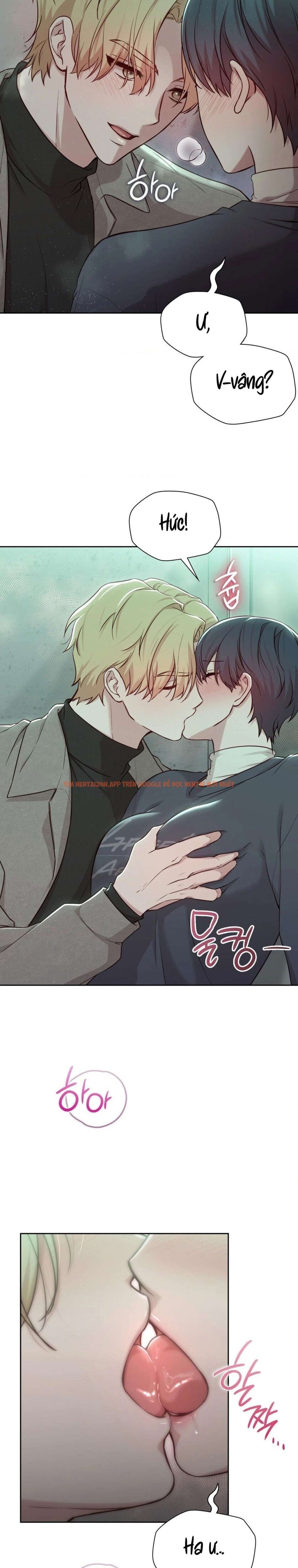 Xem ảnh [18+] Ám Ảnh Người Anh Trai - Chapter 14 - 3 3 - Truyenhentaiz.net