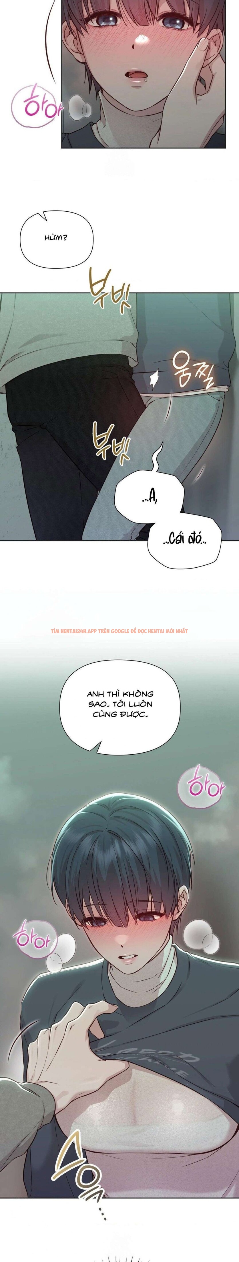 Xem ảnh [18+] Ám Ảnh Người Anh Trai - Chapter 14 - 4 1 - Truyenhentaiz.net