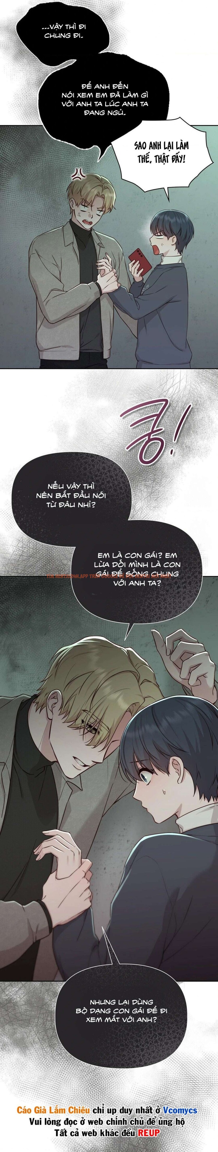 Xem ảnh [18+] Ám Ảnh Người Anh Trai - Chapter 14 - 5 1 - Truyenhentaiz.net