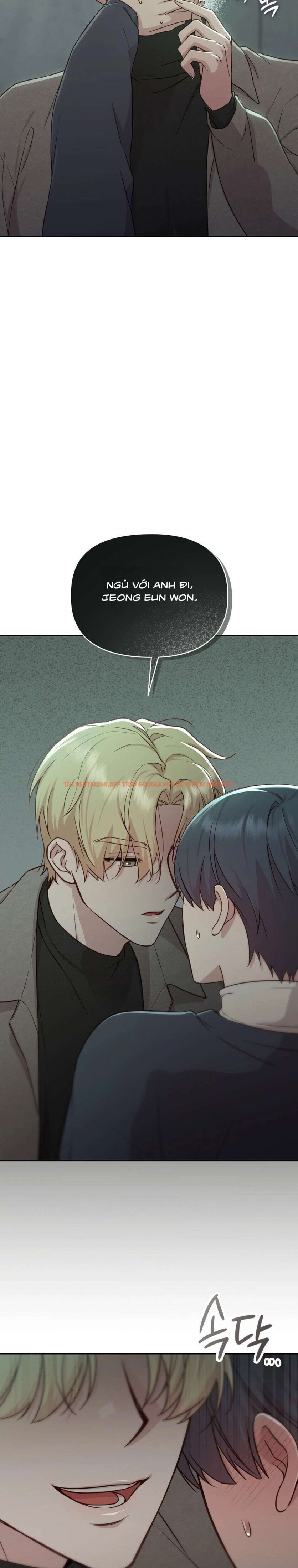 Xem ảnh [18+] Ám Ảnh Người Anh Trai - Chapter 14 - 5 3 - Truyenhentaiz.net