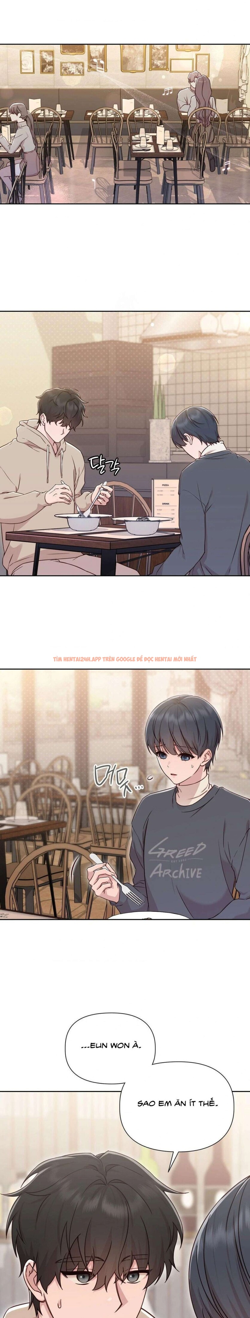 Xem ảnh [18+] Ám Ảnh Người Anh Trai - Chapter 14 - 6 2 - Truyenhentaiz.net