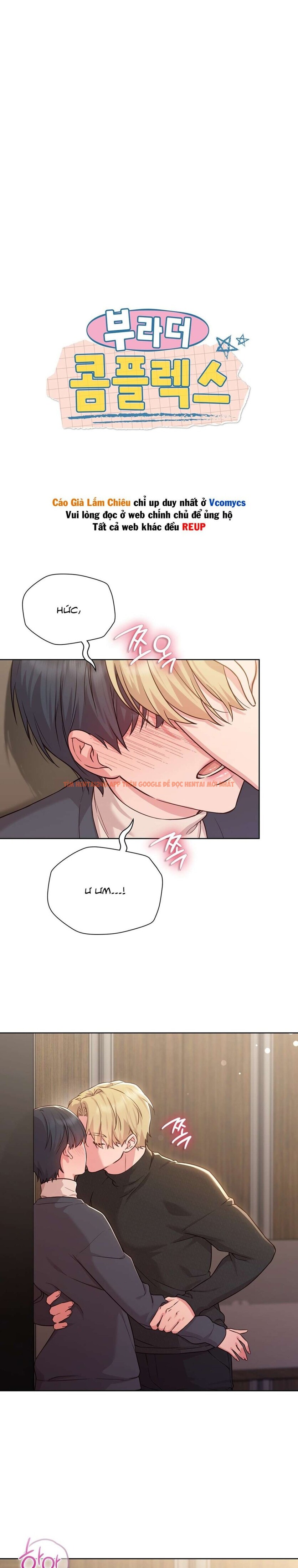 Xem ảnh [18+] Ám Ảnh Người Anh Trai - Chapter 15 - 2 1 - Truyenhentaiz.net