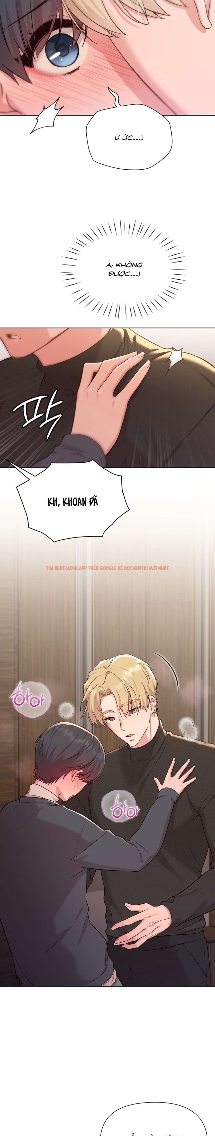 Xem ảnh [18+] Ám Ảnh Người Anh Trai - Chapter 15 - 3 0 - Truyenhentaiz.net