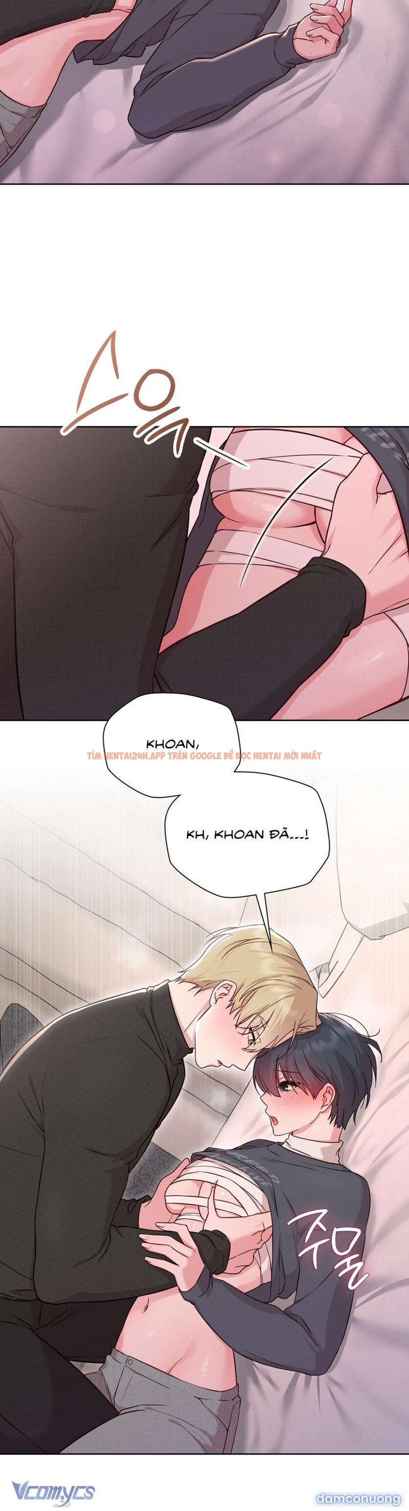 Xem ảnh [18+] Ám Ảnh Người Anh Trai - Chapter 15 - 5 2 - Truyenhentaiz.net