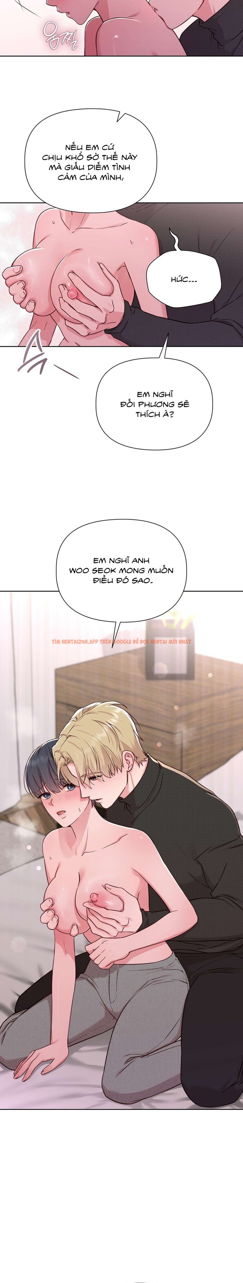 Xem ảnh [18+] Ám Ảnh Người Anh Trai - Chapter 15 - 7 0 - Truyenhentaiz.net