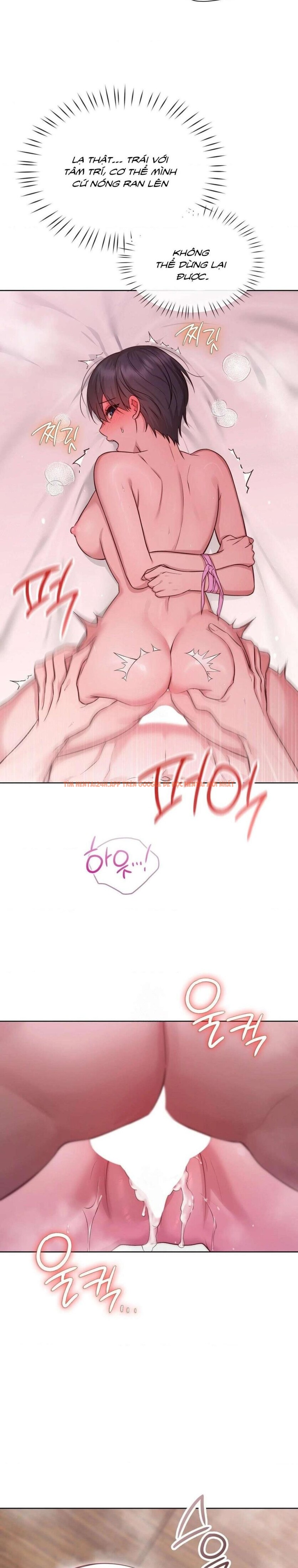 Xem ảnh [18+] Ám Ảnh Người Anh Trai - Chapter 16 - 1 4 - Truyenhentaiz.net