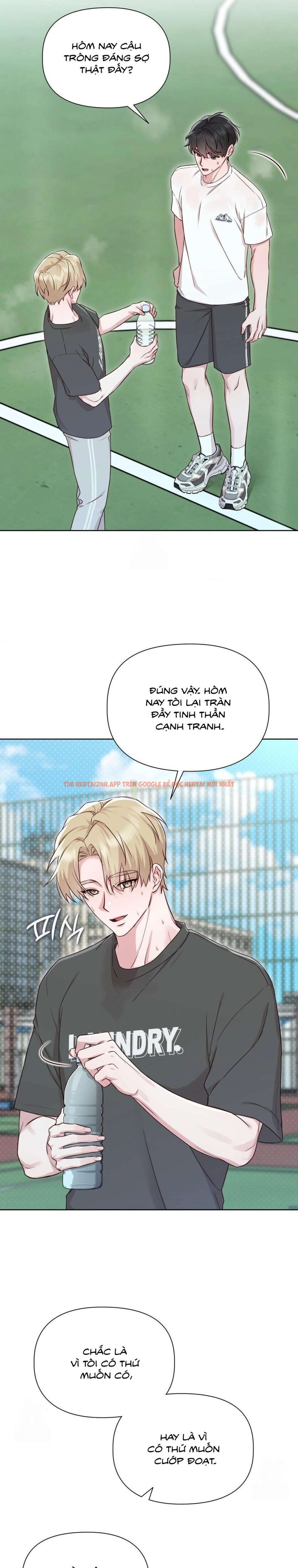 Xem ảnh [18+] Ám Ảnh Người Anh Trai - Chapter 16 - 5 0 - Truyenhentaiz.net