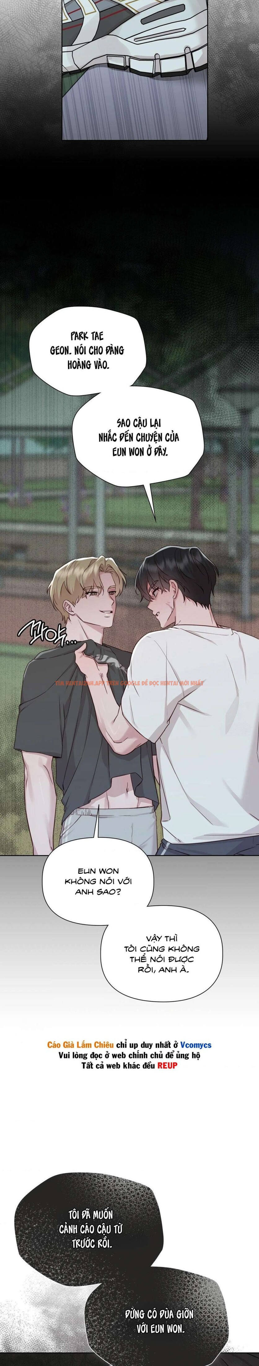 Xem ảnh [18+] Ám Ảnh Người Anh Trai - Chapter 16 - 5 2 - Truyenhentaiz.net