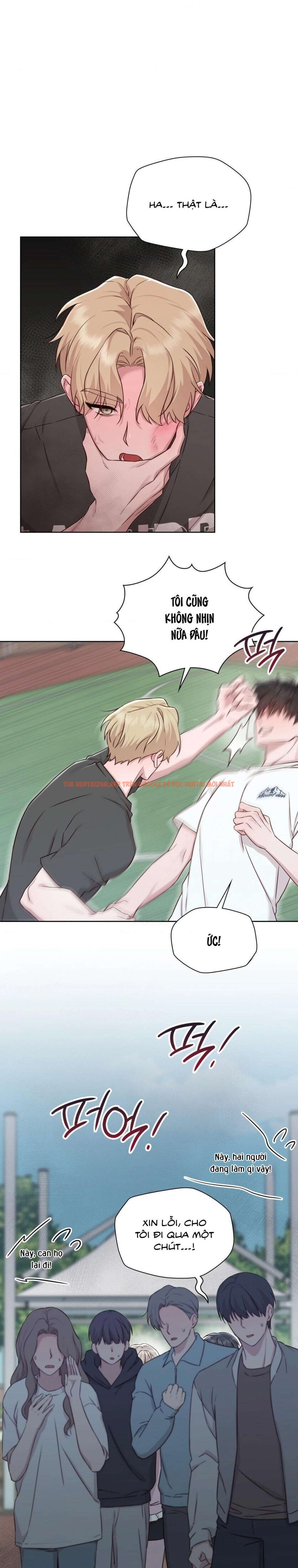 Xem ảnh [18+] Ám Ảnh Người Anh Trai - Chapter 16 - 5 4 - Truyenhentaiz.net