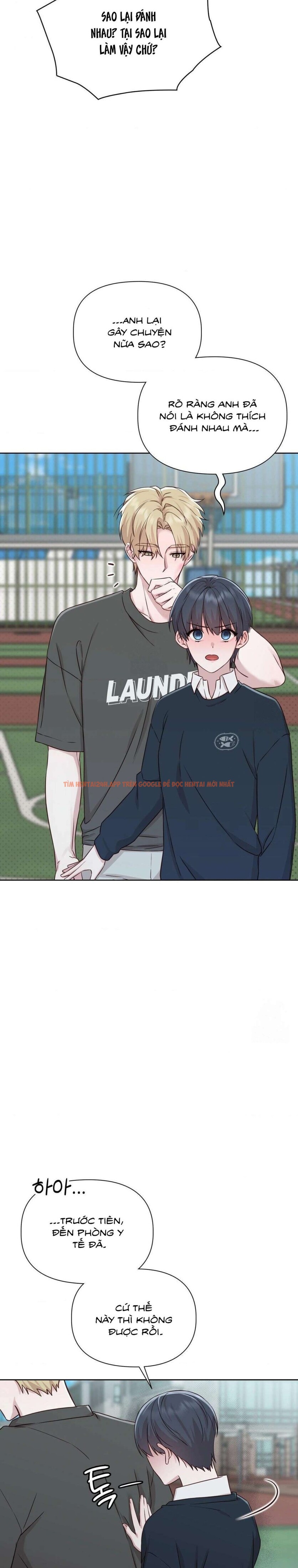 Xem ảnh [18+] Ám Ảnh Người Anh Trai - Chapter 16 - 6 1 - Truyenhentaiz.net