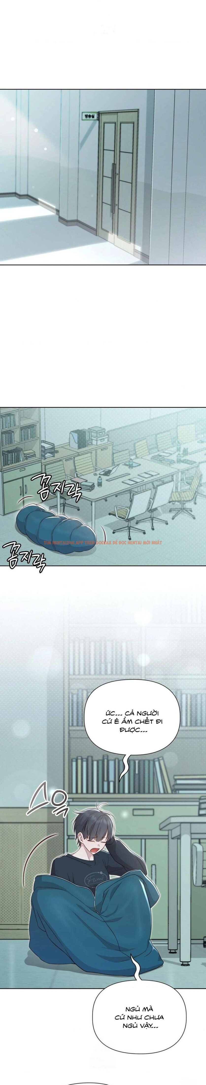 Xem ảnh [18+] Ám Ảnh Người Anh Trai - Chapter 18 - 1 0 - Truyenhentaiz.net